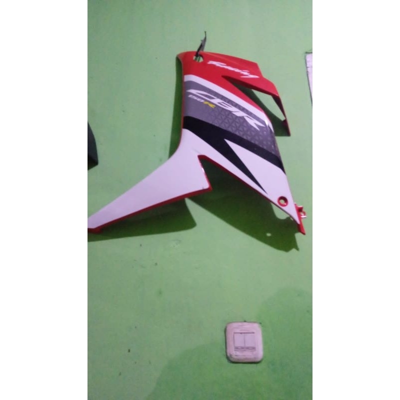 Jual Sayap Fairing CBR 150R Facelift Cover Body Samping CBR150R