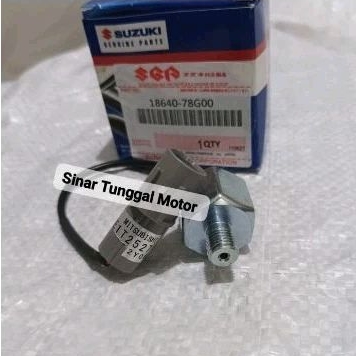 Jual switch oli sensor knock suzuki swift / aerio / sx4 / x-over / neo ...