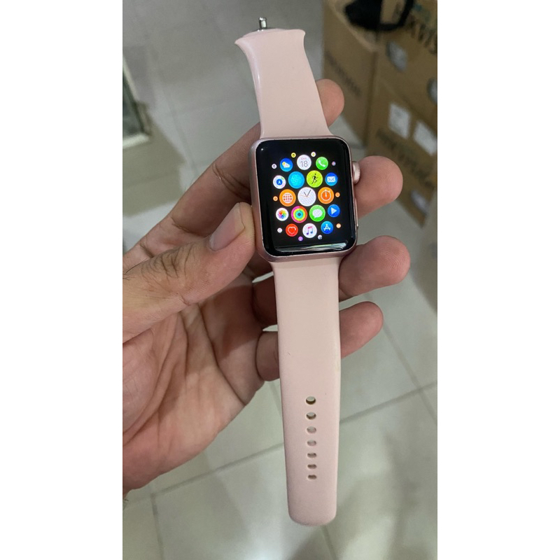 Harga iwatch seri 1 on sale