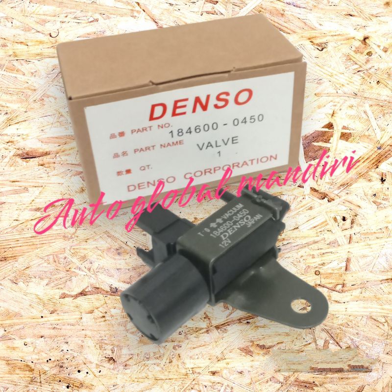 Jual solenoid selenoid vacum idle up ac vacum ac kijang super grand