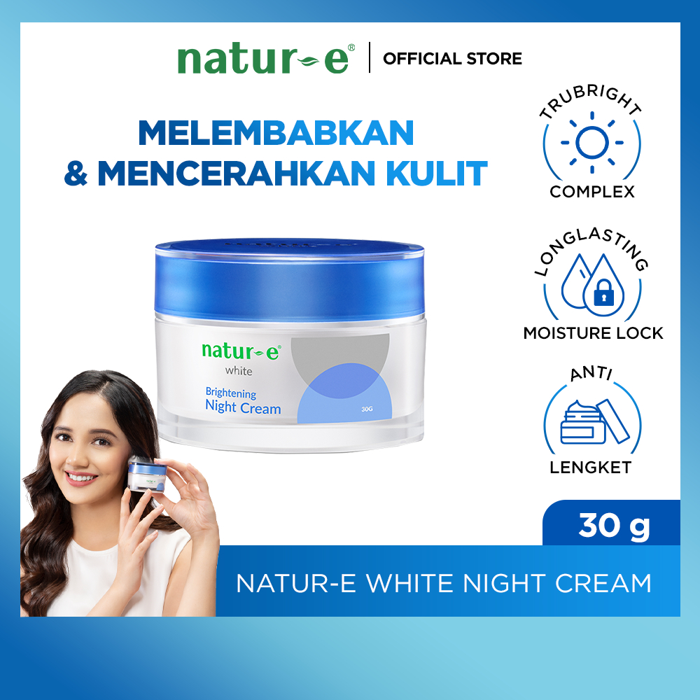 Skincare Natur E White