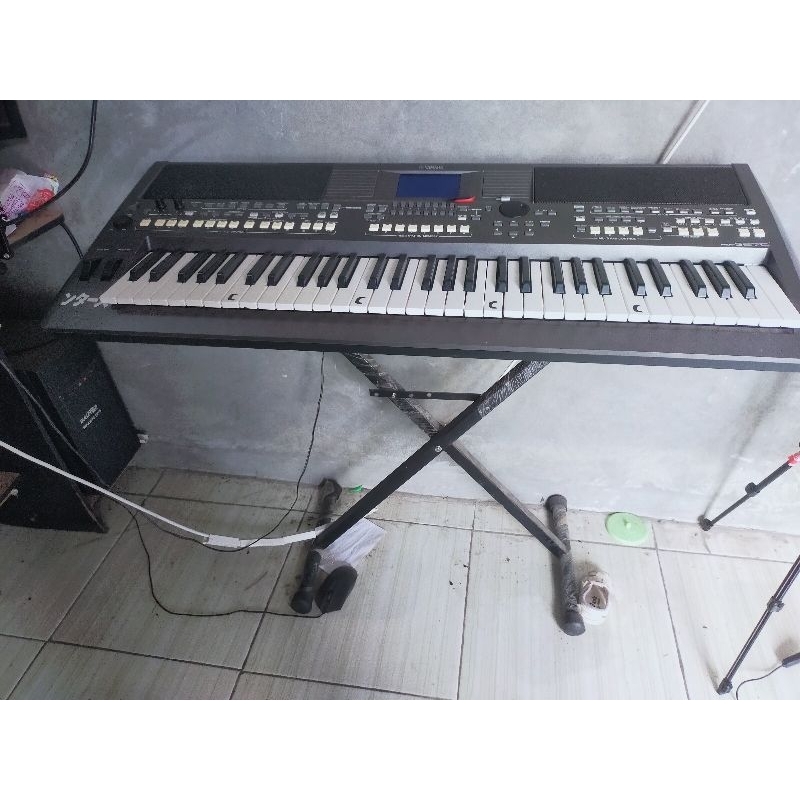 Jual keyboard Yamaha psr s670 | Shopee Indonesia