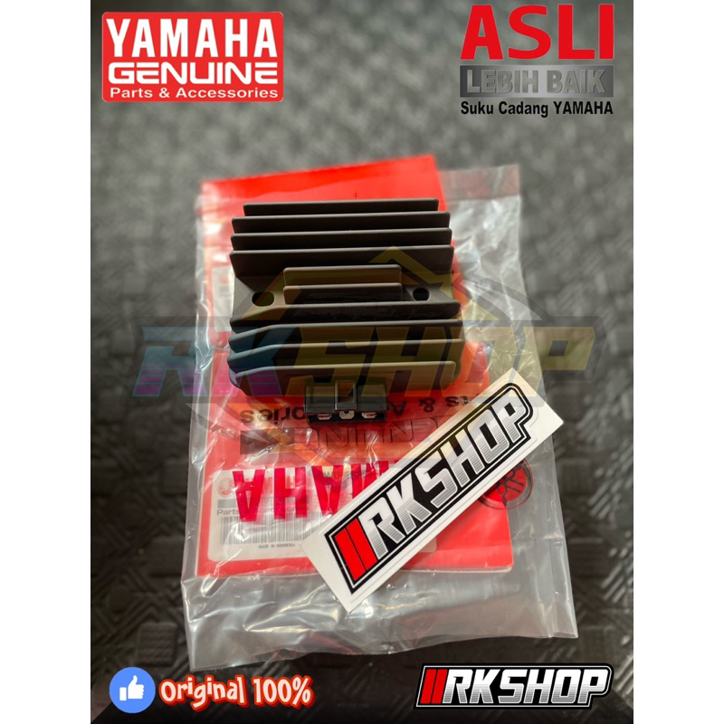 Jual KIPROK REGULATOR R25 MT25 ASLI ASLI YAMAHA 1WD-H1960-00 | Shopee ...