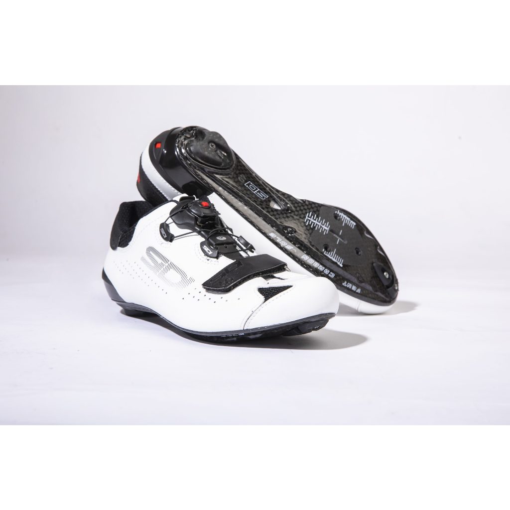 Jual SIDI Sixty Road Cycling Shoes Sepatu Carbon Sepeda Shopee