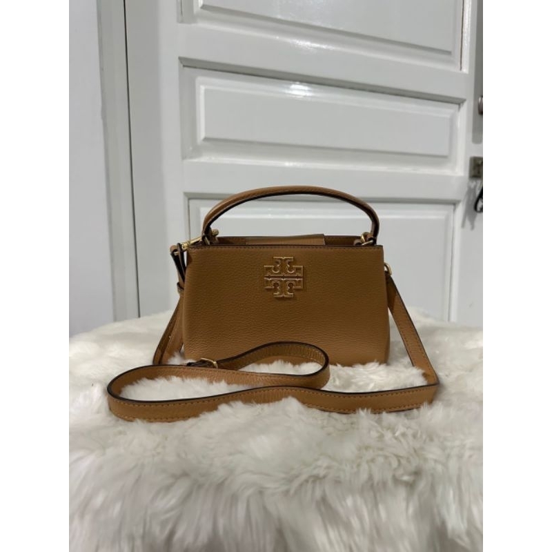 Jual Britten Micro Satchel Tiramisu | Shopee Indonesia