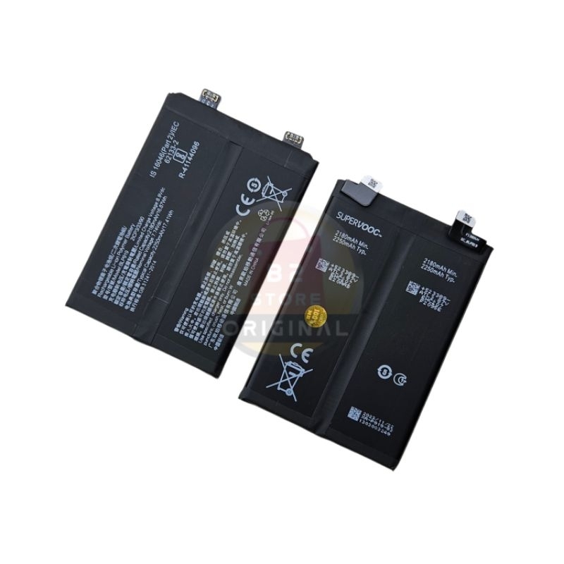 realme Batterie BLP919 RMX3561 GT Neo 3 - acheter sur