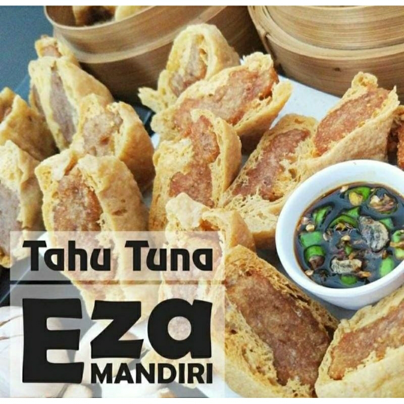 Jual EZA MANDIRI / TAHU TUNA PAK RAN / 400 GR FROZEN FOOD Shopee
