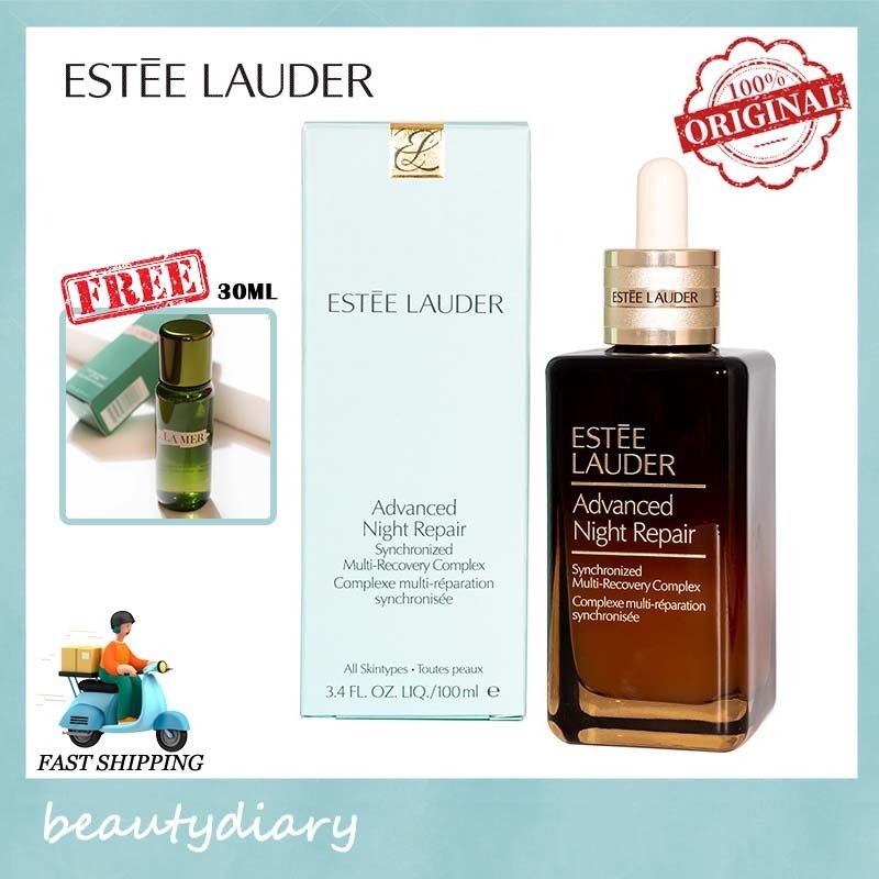 Jual 【ORIGINAL 100】Estee Lauder Advance Night Repair Serum 100ml