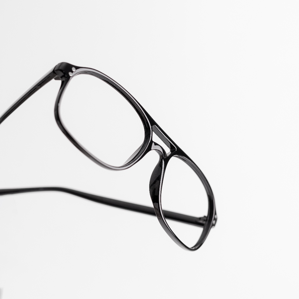 Jual Kacamata Uppernoose Frame Angkasa | Shopee Indonesia