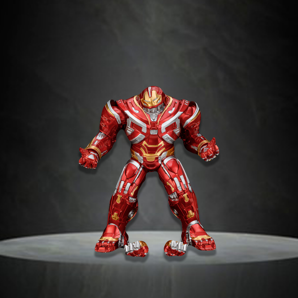 Jual Pajangan Koleksi Statue Iron Man Mark 44 / Action Figure Icons ...