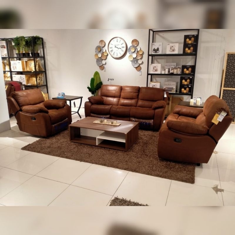 Harga deals sofa recliner