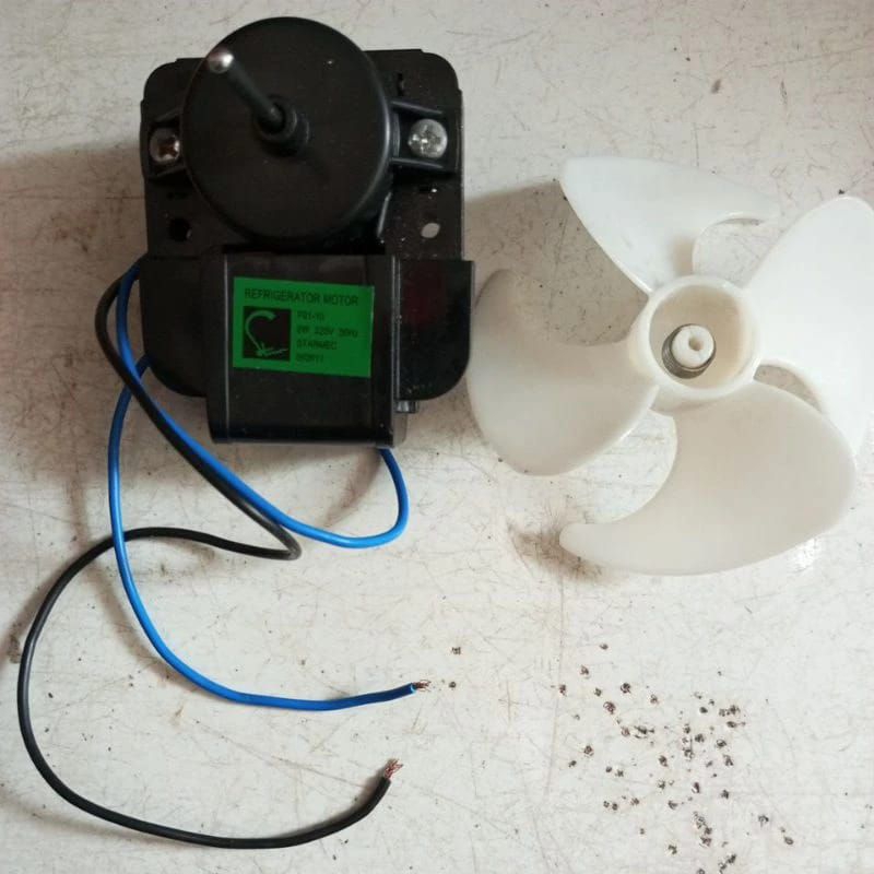 Jual Motor Fan Kulkas Polytron Pintu Shopee Indonesia