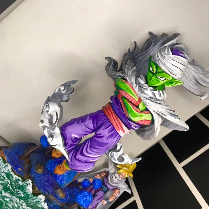 Jual Piccolo Base dragon ball figure Manga repaint | Shopee Indonesia