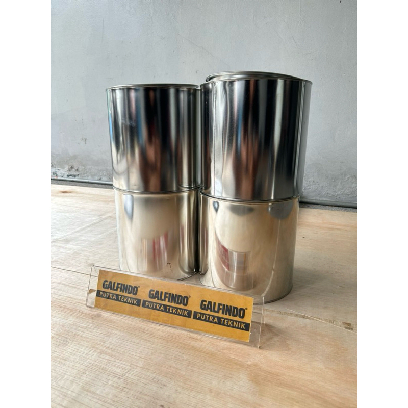 Jual kaleng ukur untuk sand cone test alat lab teknik sipil original ...