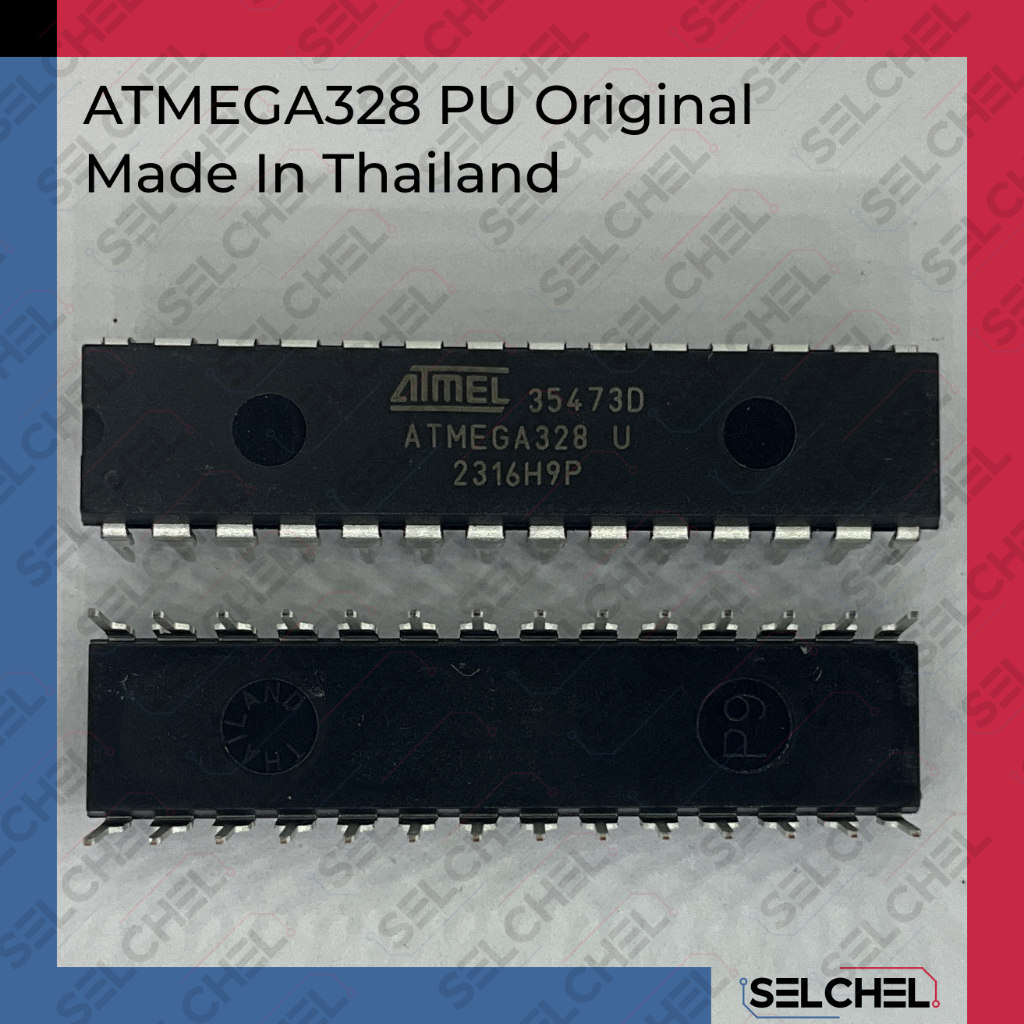 Jual atmega328p pu original atmega328 | Shopee Indonesia