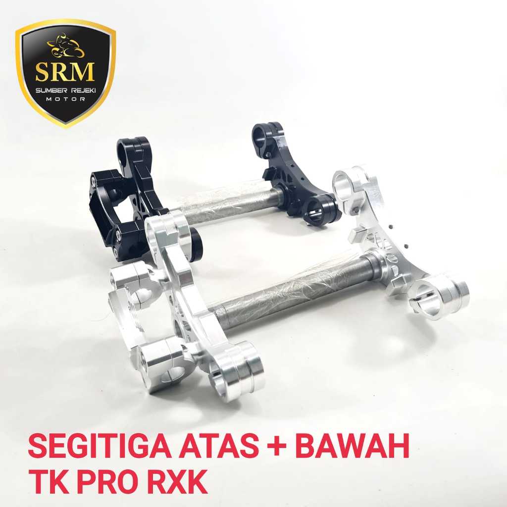 Jual Segitiga Atas + Bawah TK Pro RX King 30MM | Shopee Indonesia
