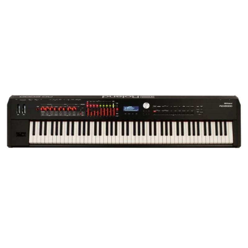 Jual Roland RD2000 EX 88-key Next Gen RD Stage Piano - Digital Piano ...