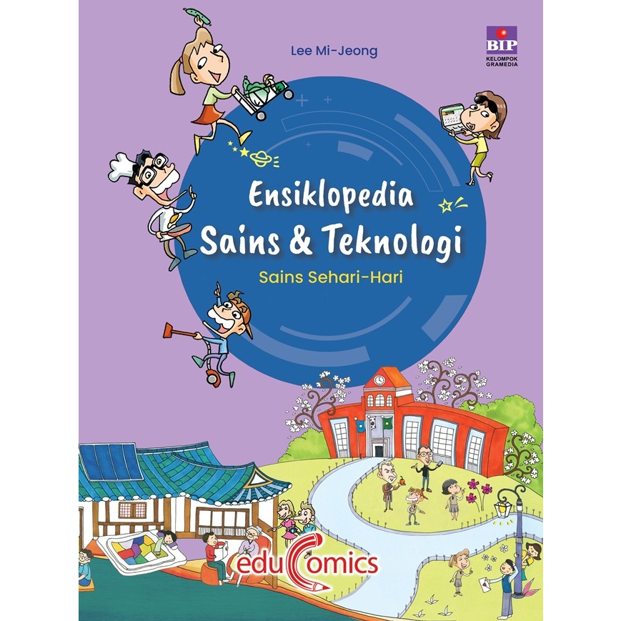 Jual BIP - ENSIKLOPEDIA SAINS & TEKNOLOGI: SAINS SEHARI-HARI | Shopee ...