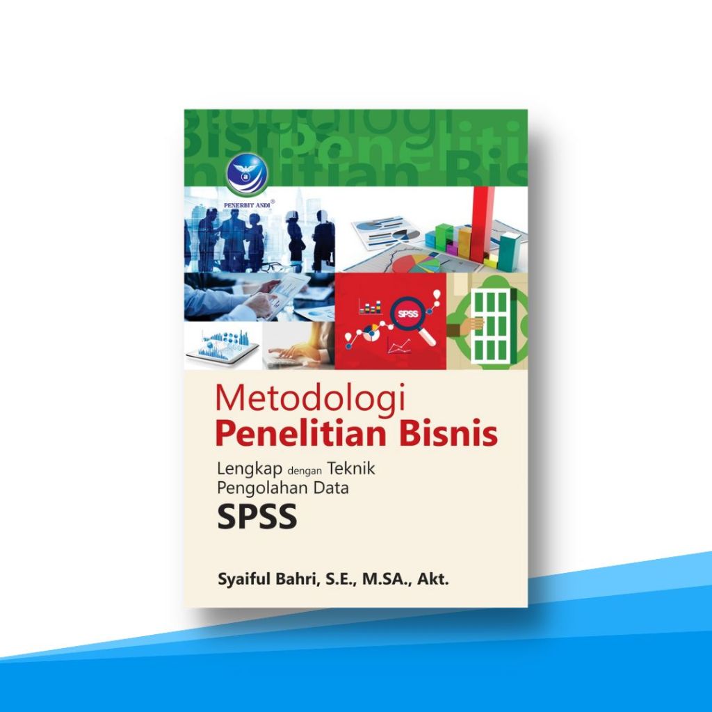 Jual Buku Metodologi Penelitian Bisnis , Lengkap dengan Teknik ...