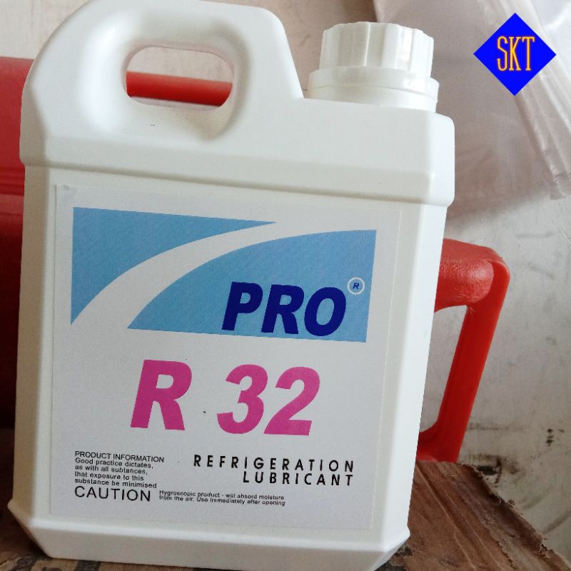 Jual OLI KOMPRESOR AC R32 PRO | Shopee Indonesia