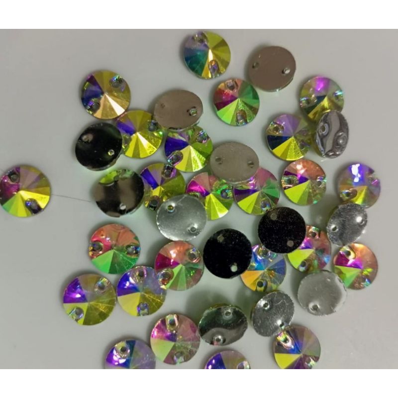 Jual Payet Resin Bulat Runcing 10 mm ( 25 pcs) | Shopee Indonesia