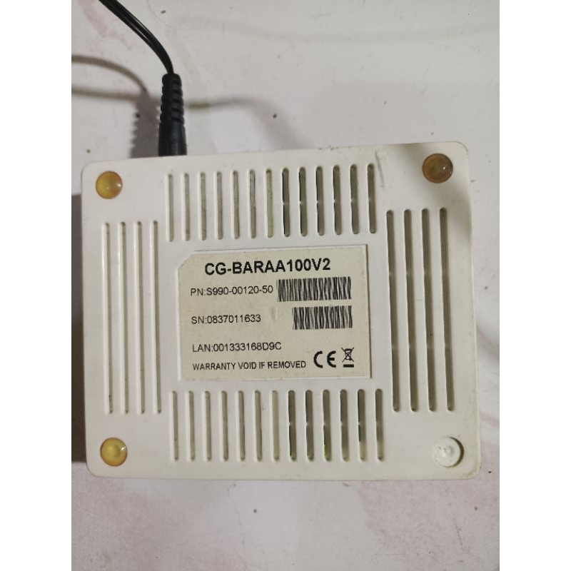Jual Modem Router ADSL2 Corega CG BARAA100V2 SukaF660 F609 HG8245H ...