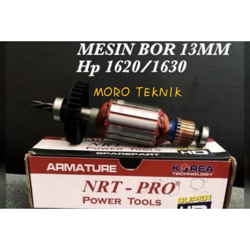 Jual Armature Nrt Pro Mesin Bor Makita Mm Hp Hp Angker Bor