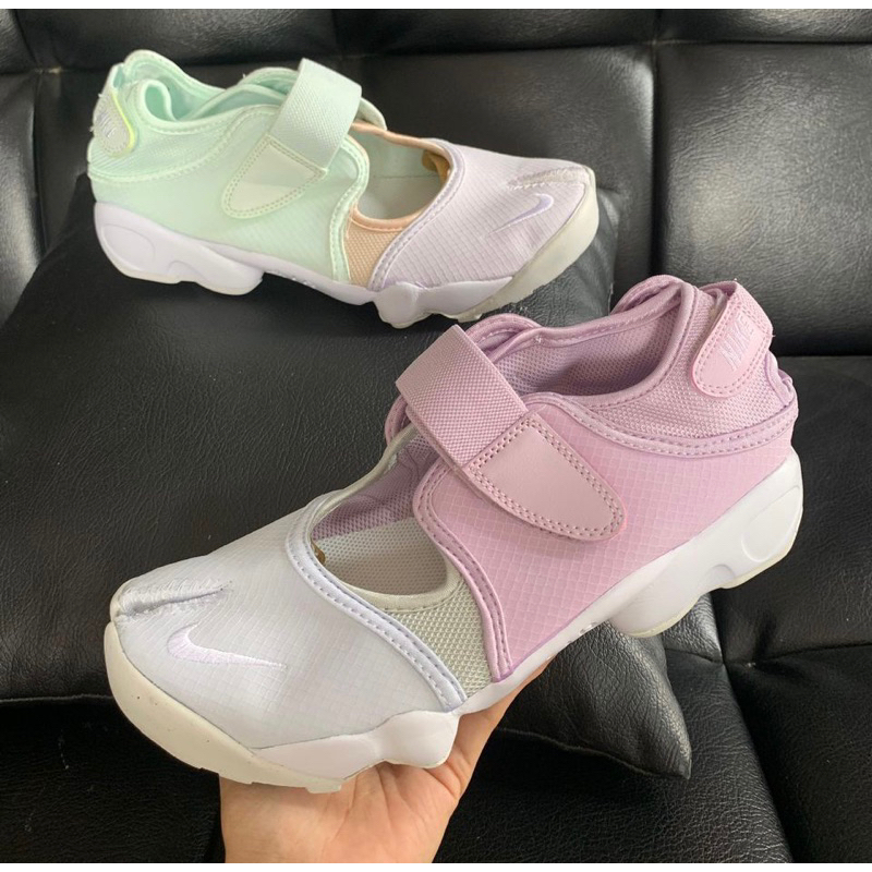 Jual Nike air rift barely green | Shopee Indonesia