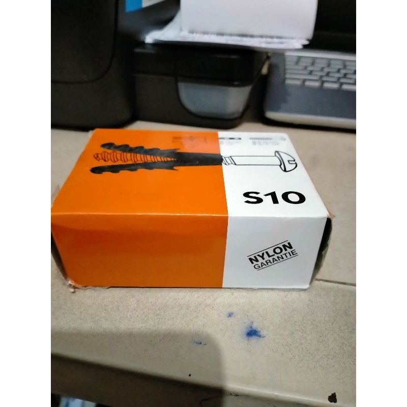 Jual viser s10 socket sekrup s10 1box | Shopee Indonesia