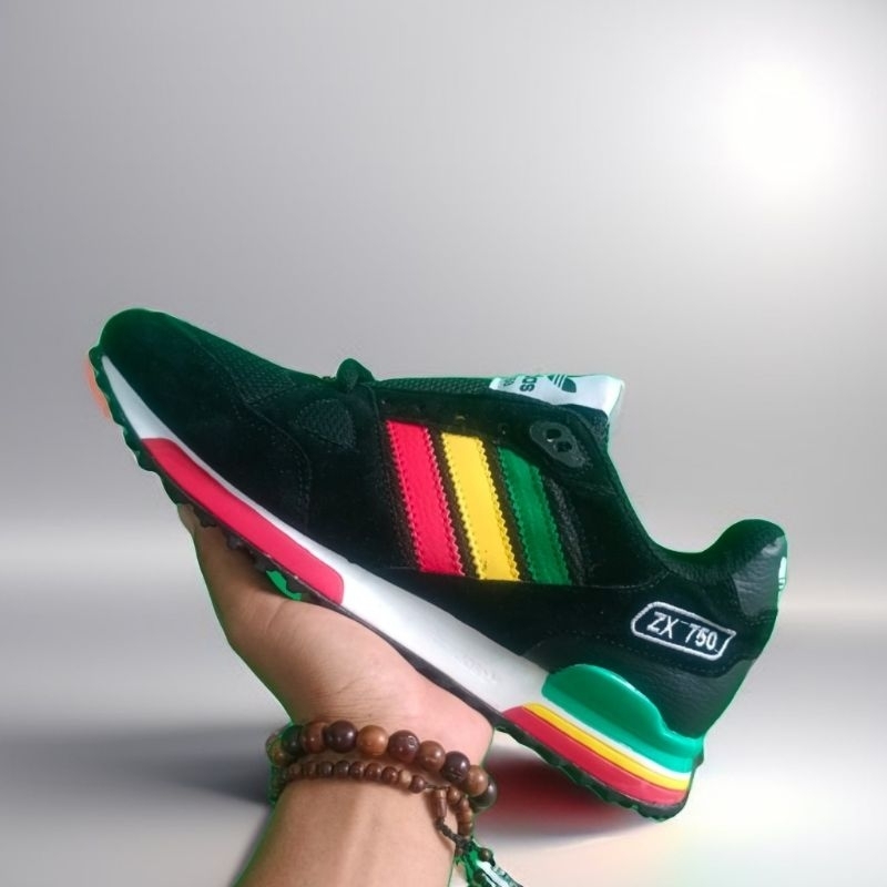 Jual SNEAKRS LAKI LAKI SEPATU ADIDAS ZX 750 MDEIN MYANMAR Shopee