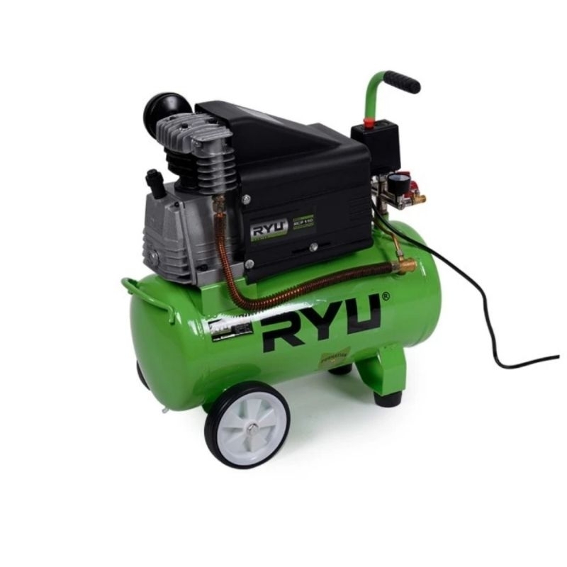 Jual RYU Air Compressor RCP100-1 Kompressor Angin Ryu Tekiro RCP100-1 1 ...