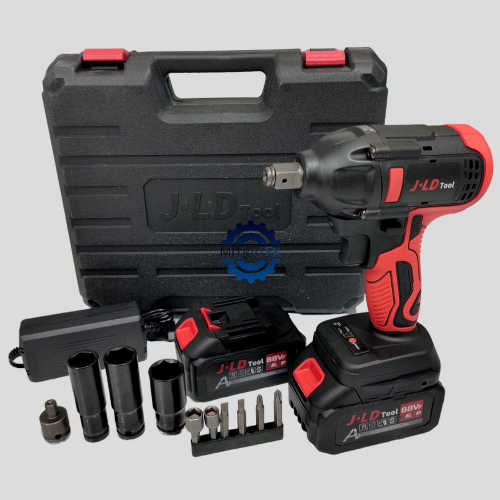 Jual JLD Impact Wrench Brushless Shopee Indonesia