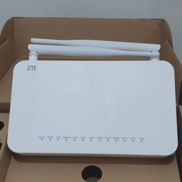 Jual modem ZTE f609 v3 | Shopee Indonesia