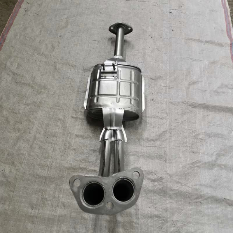Jual Front Muffler Suzuki Vitara Escudo Sidekick STANDARD | Shopee ...