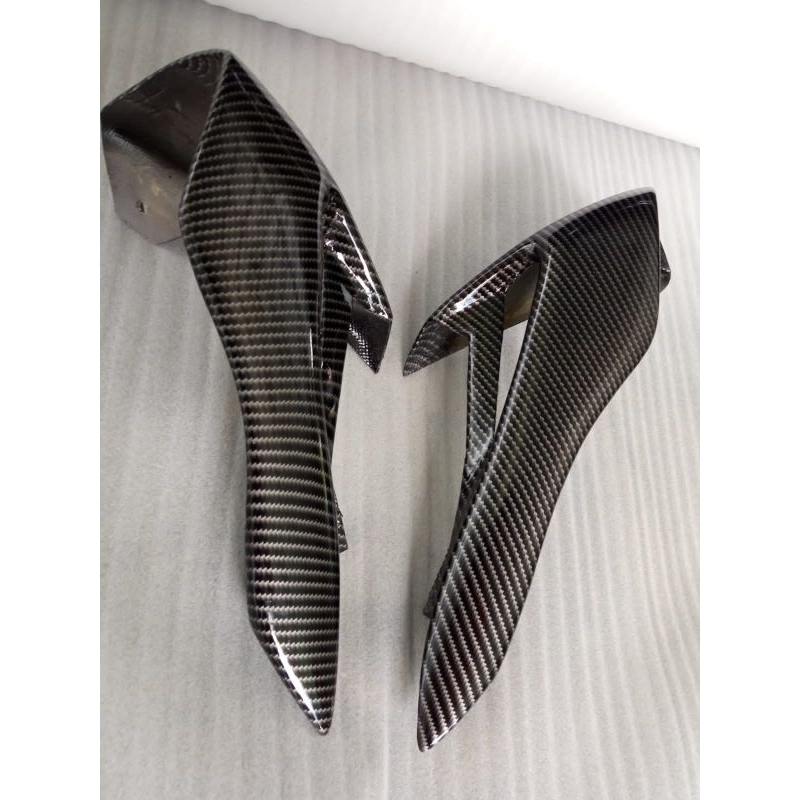 Jual Aero Winglet GSX R150 Carbon Aero Fairing GSX R150 Ala Moto GP ...