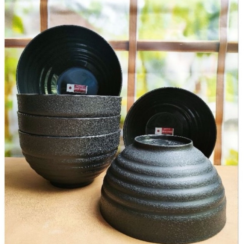 Jual mangkok ulir jepang - mangkok japanese - mangkok ramen | Shopee ...
