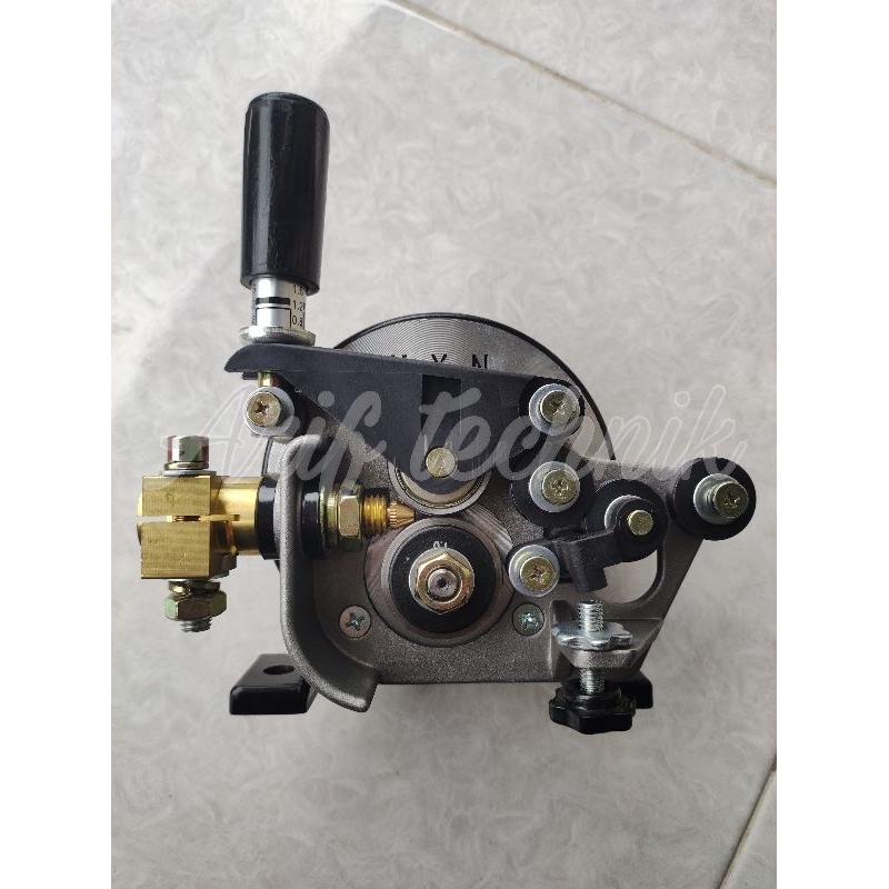 Jual Wire feed motor 120SN Type Panasonic / Drive wire feeder assembly ...