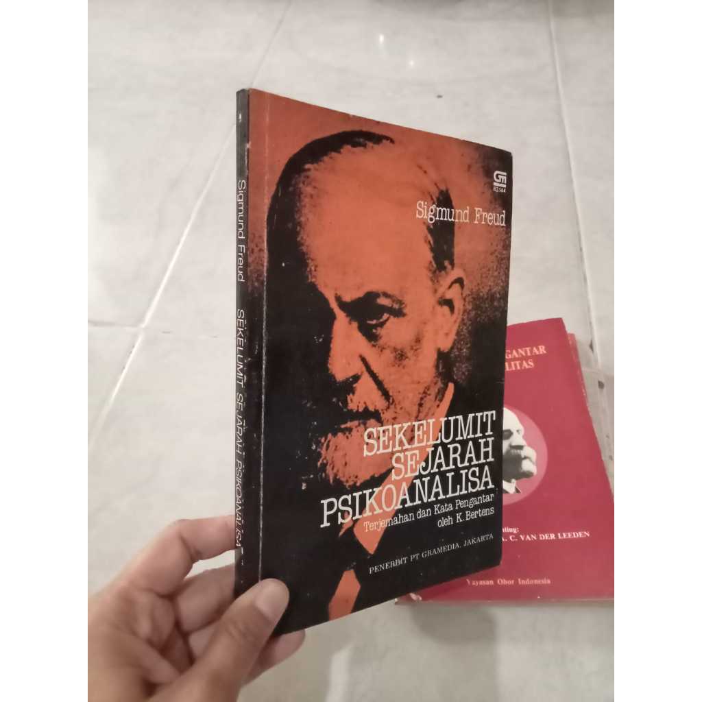 Jual Sekelumit Sejarah Psikoanalisa By Sigmund Freud | Shopee Indonesia