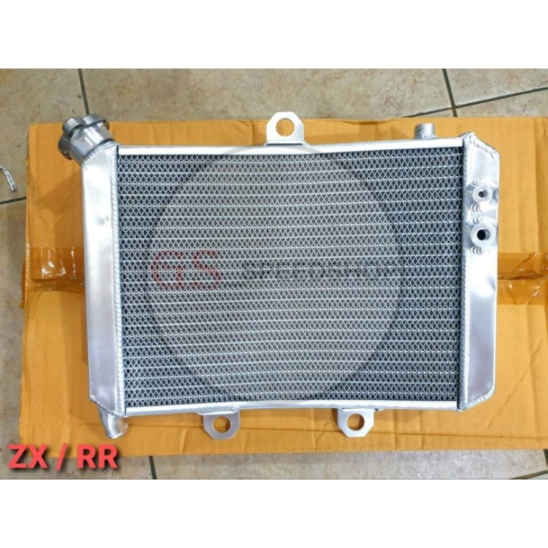 Jual Radiator Alumunium Almu RC3 Ninja 150 RR R SS 150RR 150R 150SS ...