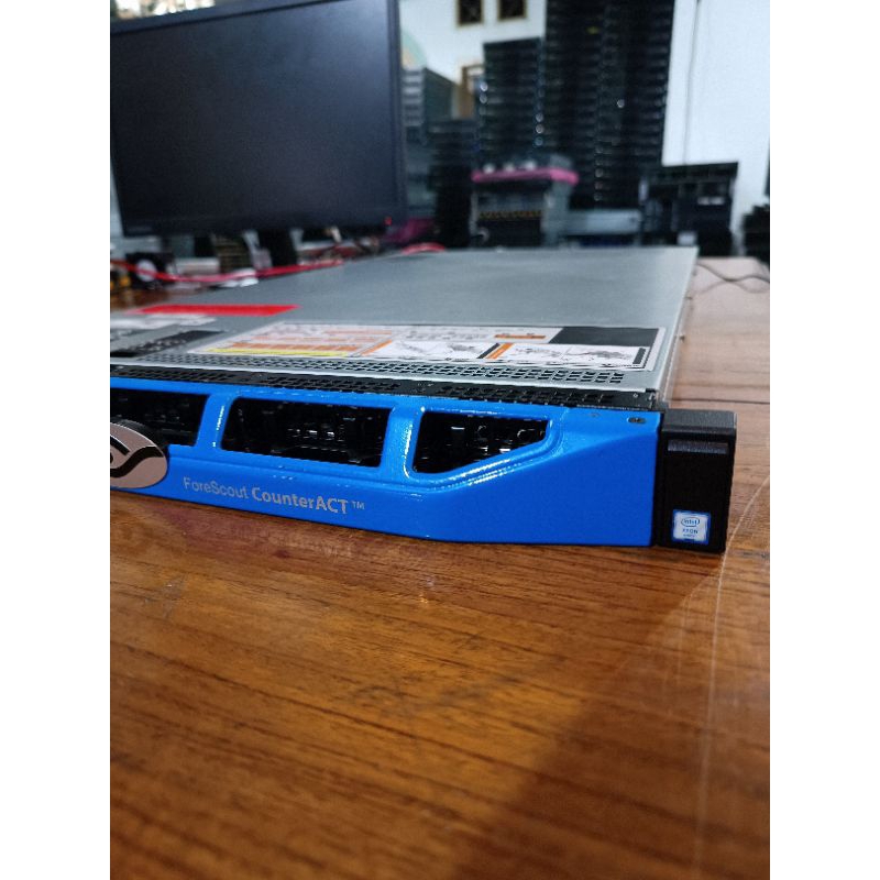 Jual Server Dell R630 ForeScout E26S | Shopee Indonesia