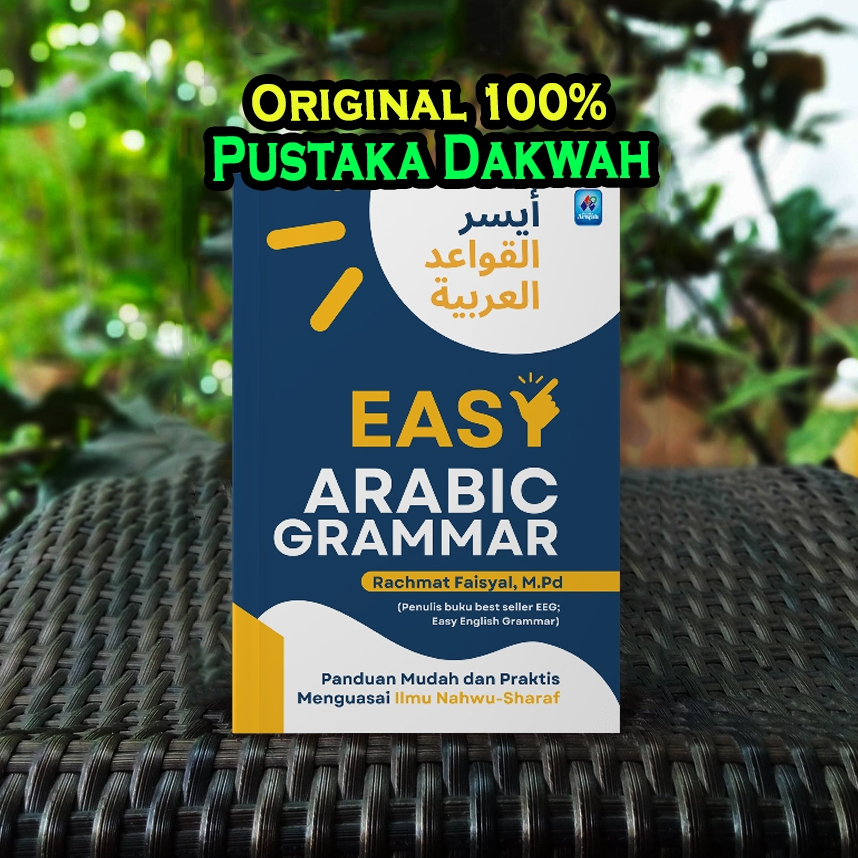 Jual Easy Arabic Grammar Panduan Mudah Dan Praktis Menguasai Ilmu Nahwu ...