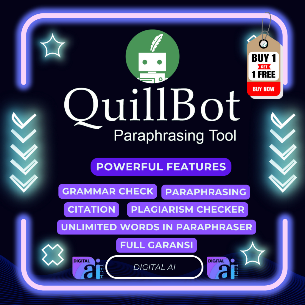 quillbot's ai powered paraphrasing tool will enhance your writing