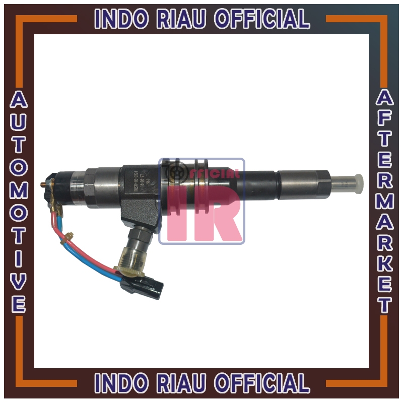 Jual Injector Fuso Super Great 6M70 6 M70 | Injektor Mitsubishi Built ...