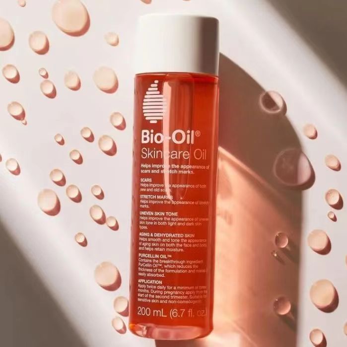 Jual Bio Oil 200ml/Penghilang Bekas Luka Stretch/Mark Keloid Jerawat