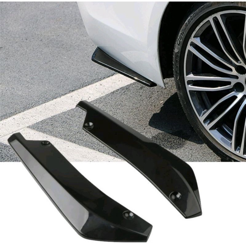 Jual Winglet Belakang Universal Kanan Kiri | Shopee Indonesia