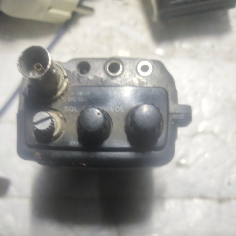 Jual HT ICOM IC-2SA HT ICOM IC-2SA KONDISI OFF MATI | Shopee Indonesia