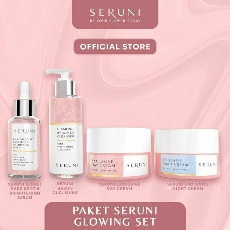 Seruni Skincare Aman Atau Tidak