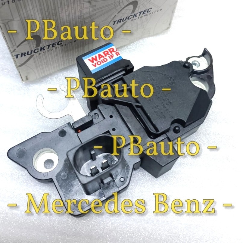 Jual Ic Regulator Alternator w203 w211 Tructec / Ket Out Cut Off Mercy