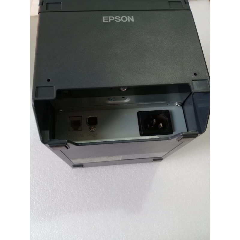 Jual Printer Kasir Epson TM82 TM-T82 Printer Thermal TMT82 Tm 82 501 ...