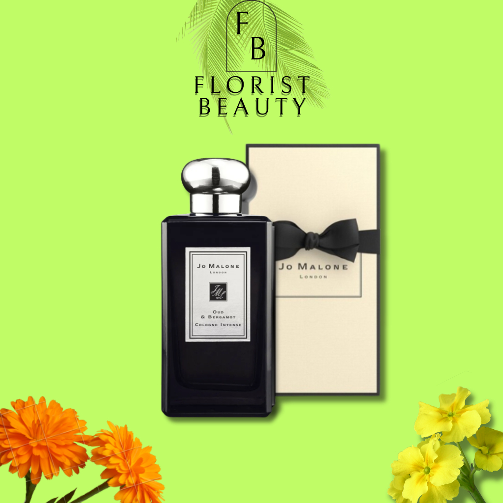 Jual Jo Malone Oud & Bergamot Cologne Intense 100Ml Shopee Indonesia